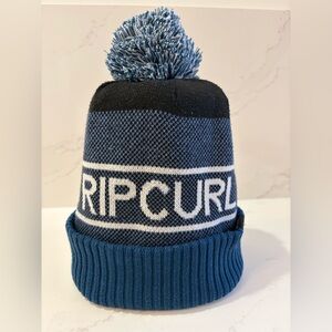 Rip Curl SWC Eco Tall Beanie One Size No Tags